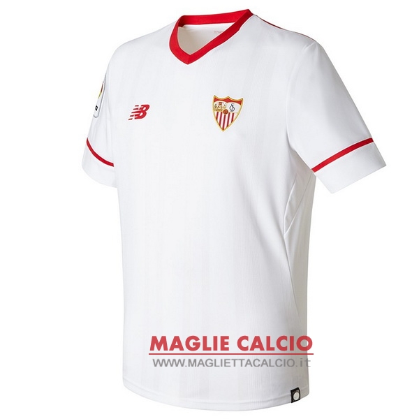 nuova prima divisione magliette sevilla 2017-2018